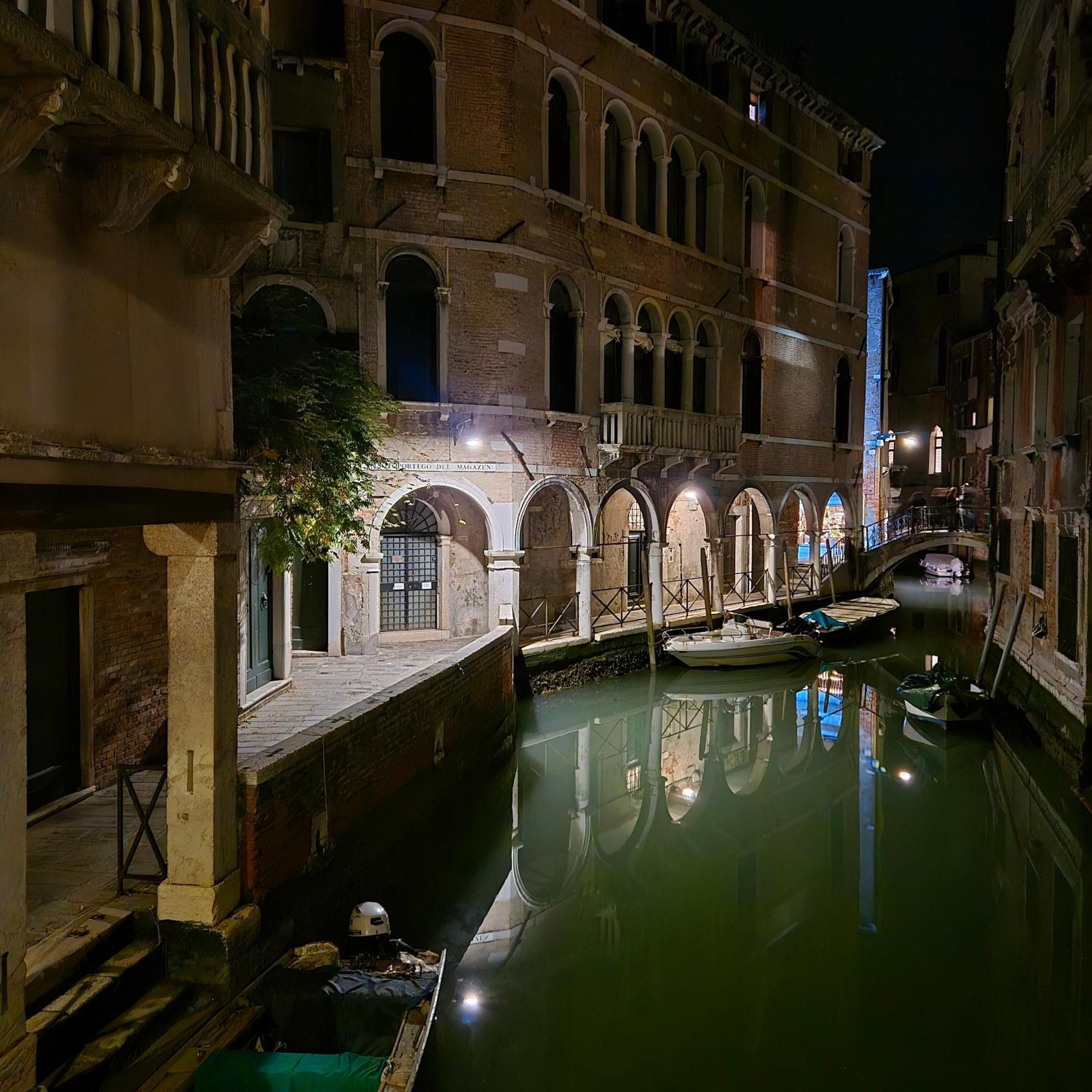 Ca' Di Luna Venezia 外观 照片