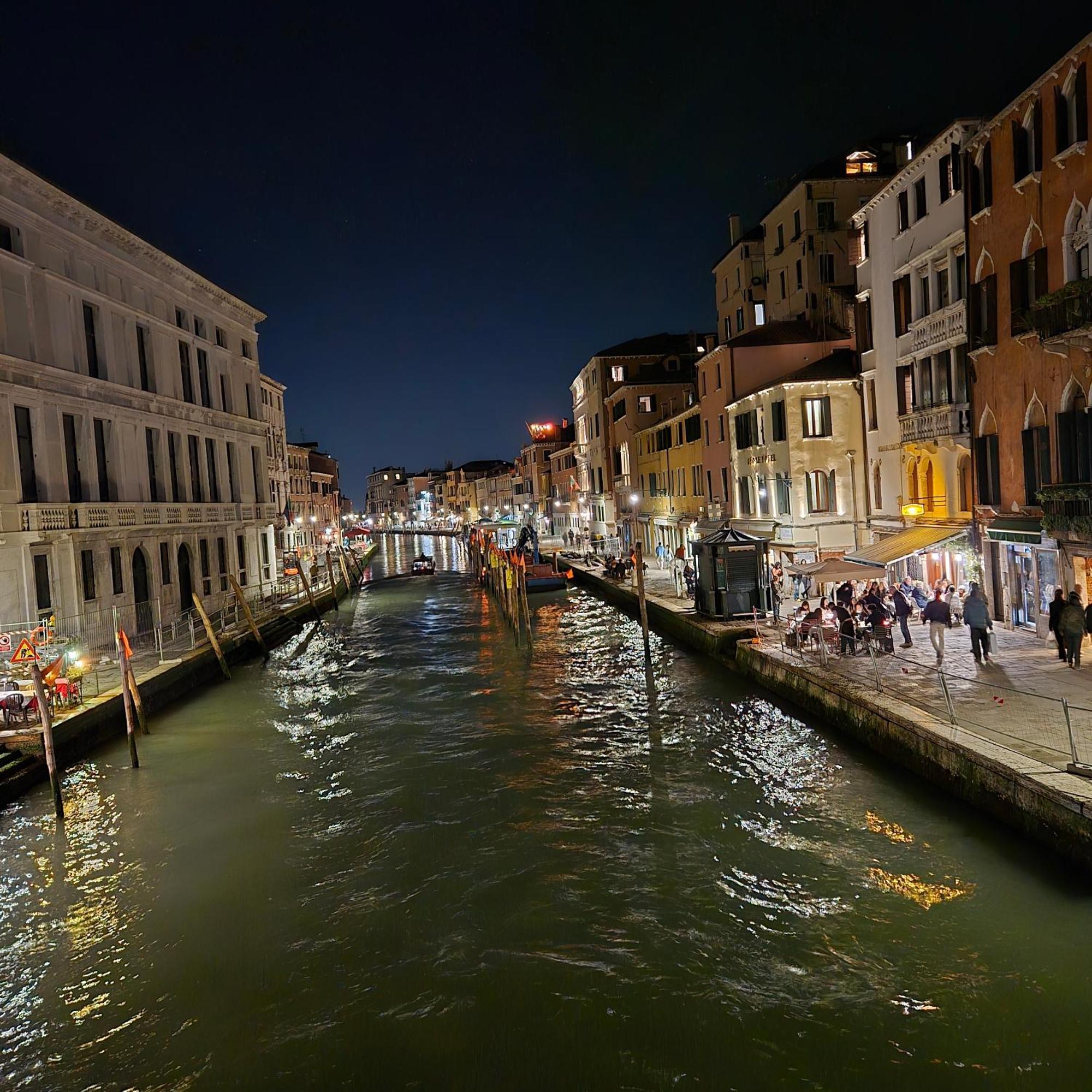 Ca' Di Luna Venezia 外观 照片